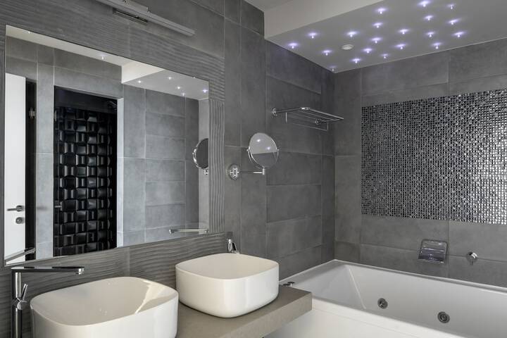 Restrooms