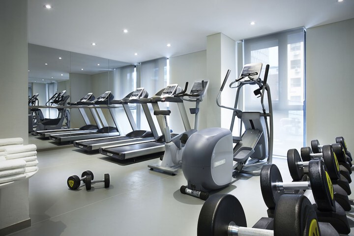Gym Photos