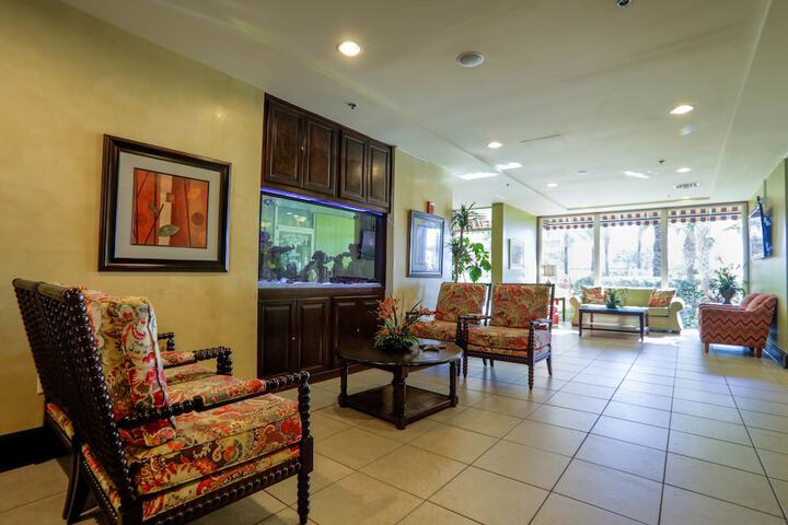 Hotel Amenity