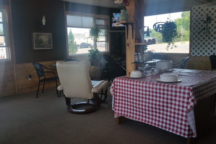 Breakfast/Coffee Service 37 of 45