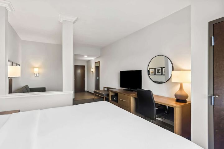 1 King Bed Suite (1 of 10)