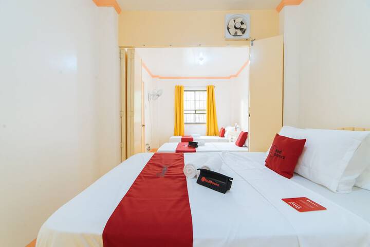 RedDoorz at Q Abeto Street Mandurriao