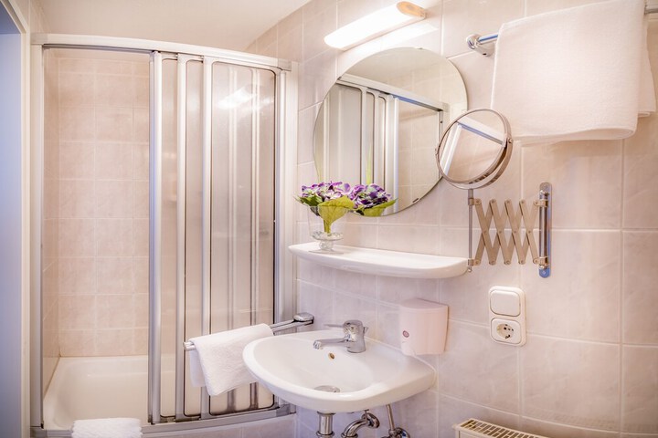 Bathroom Interior Photo