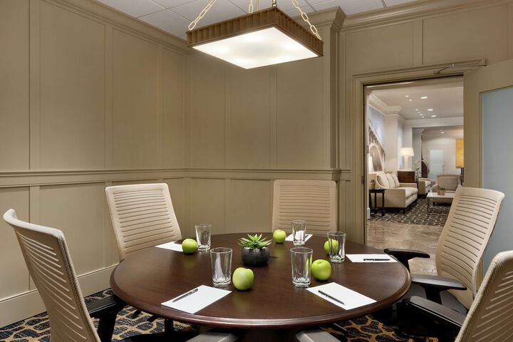 Meeting facility