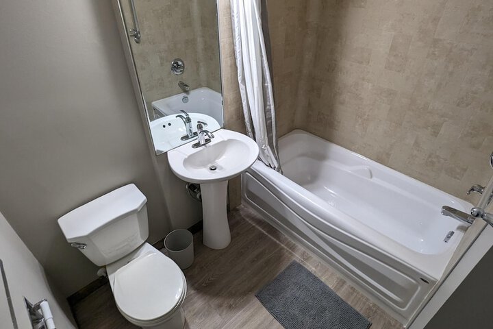 Clean Restrooms