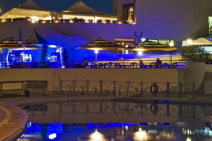 Pools & Facilities