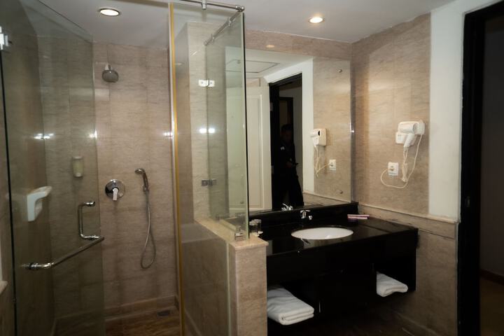Bathroom Interior Photo