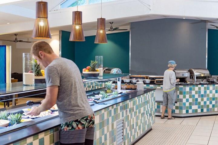 Breakfast/Coffee Service 52 of 96