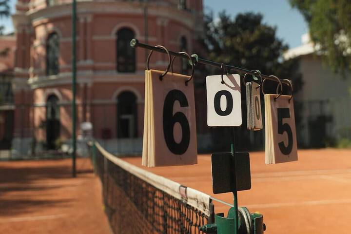 Tennis and Basketball Courts 74 of 145