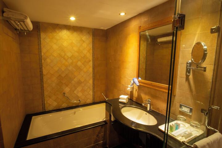 Restrooms