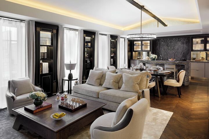 MAISON VILLEROY in Paris