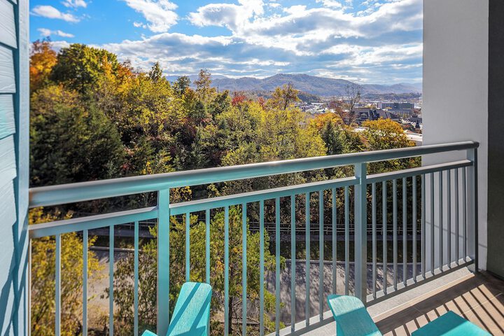 Balcony view