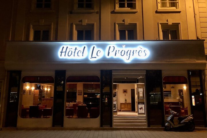 Hotel 49 of 54