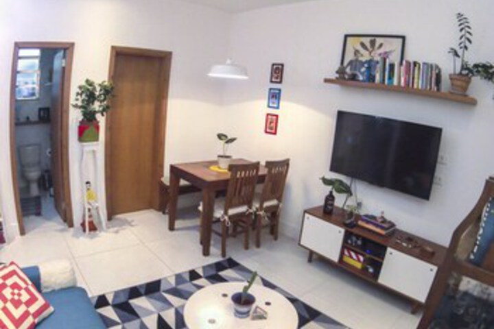 All in Rio Ipanema Confortavel E Bem Localizado