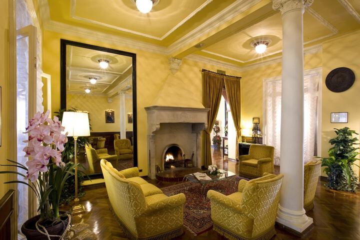 Lobby Entry