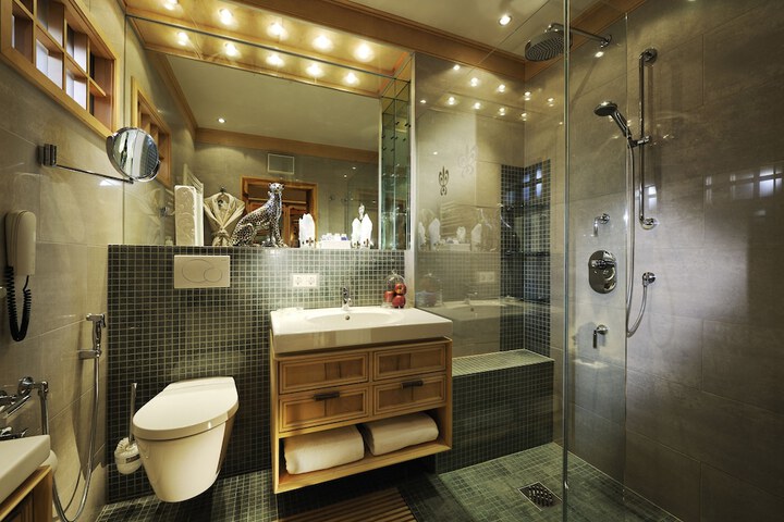 Bathroom Interior Photo