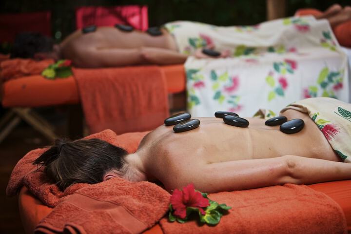 Spa Massage