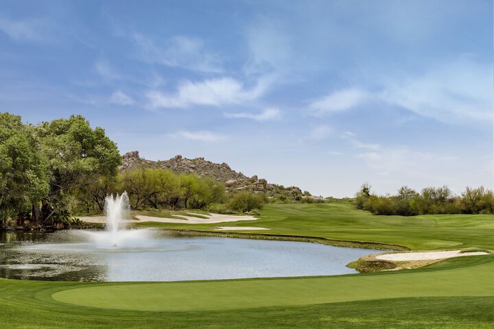 Golf view