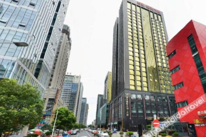 Checkool Hotel Apartment Hangzhou Xingguang Branch