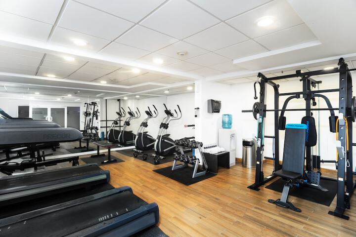 Gym Photos