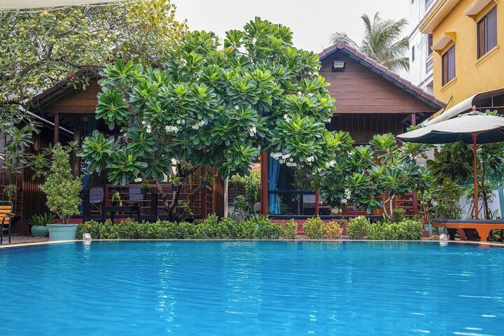 Habana Angkor Boutique Hotel in Siem Reap