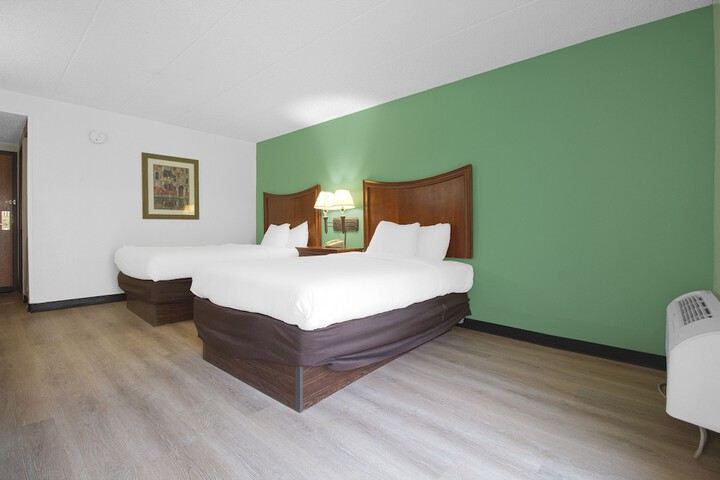 Double Accessible King Size Bed (6 of 21)