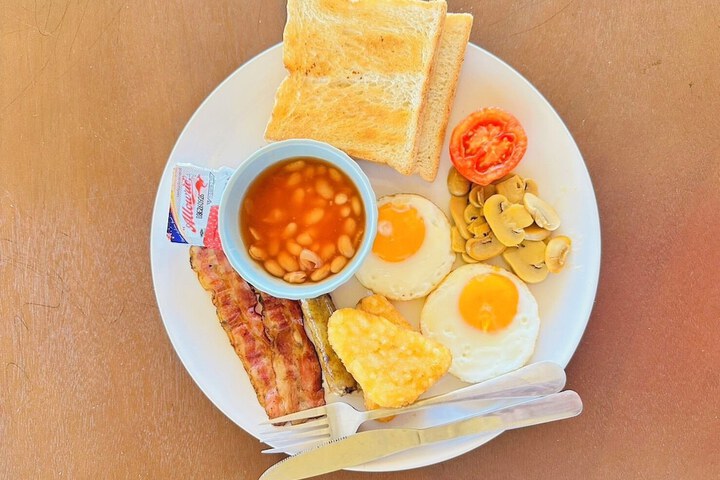 Breakfast/Coffee Service 157 of 177
