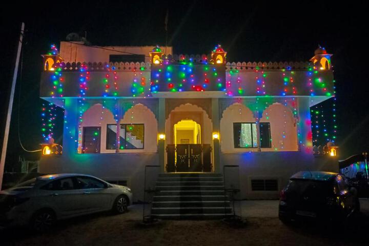 The Vantage Haveli
