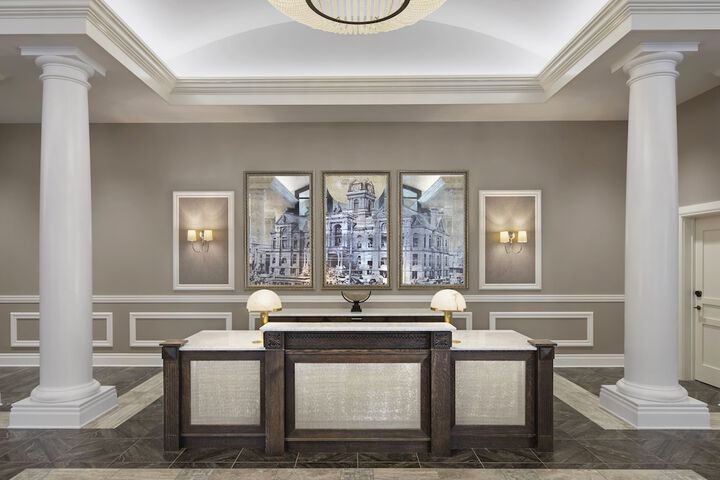 Reception
