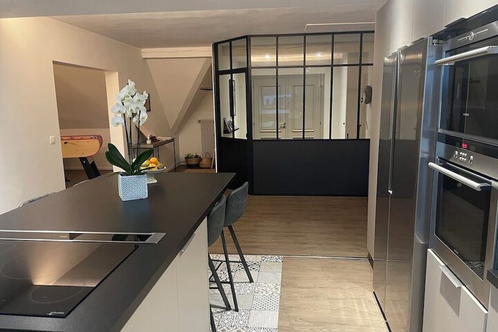 Shared kitchen facilities