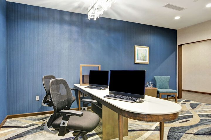 Business center