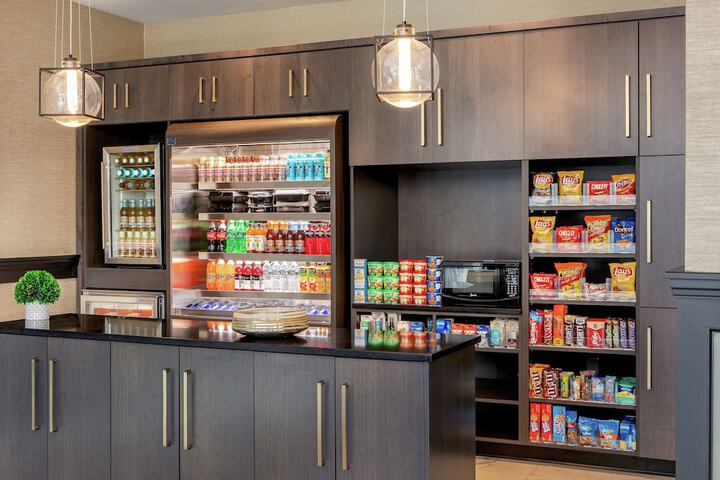 Snack bar