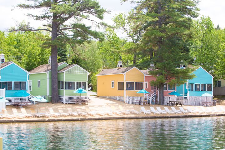 Lake view