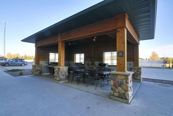 BBQ/picnic area