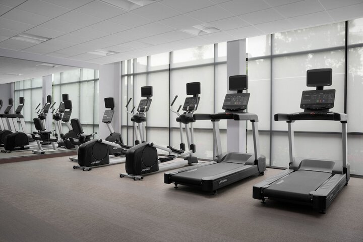 Hotel with Gym
