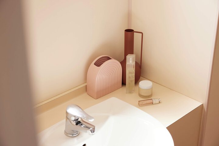 Clean Restrooms