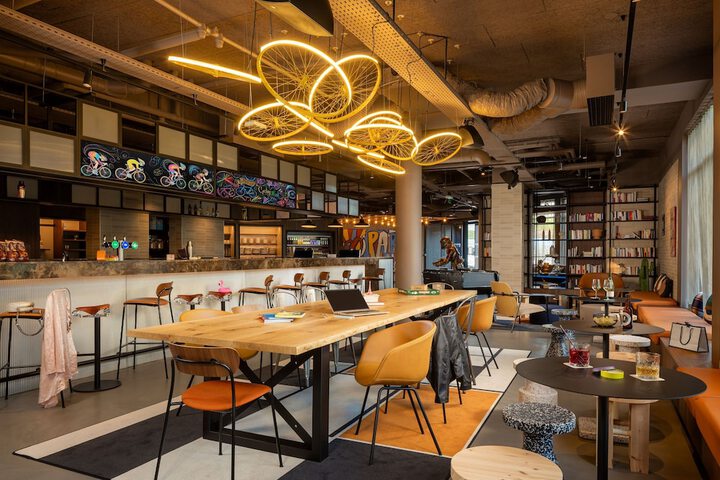 Moxy Paris Clamart in Clamart
