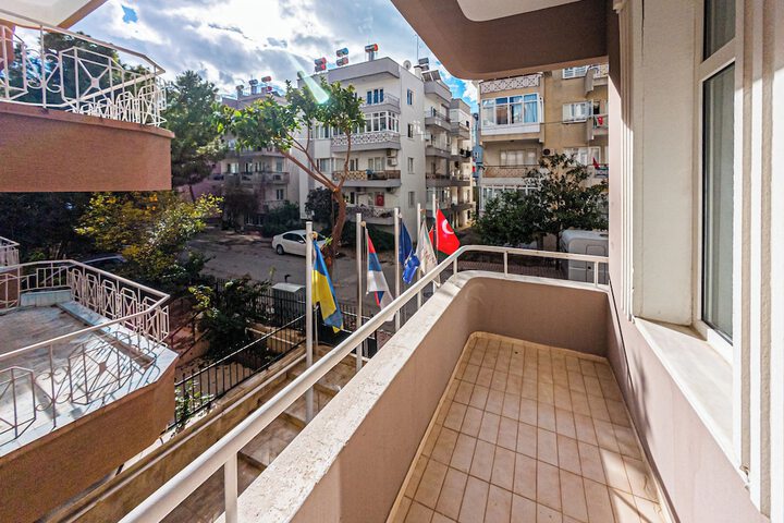 Balcony