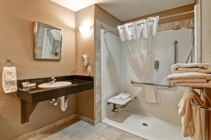 Bath Interior