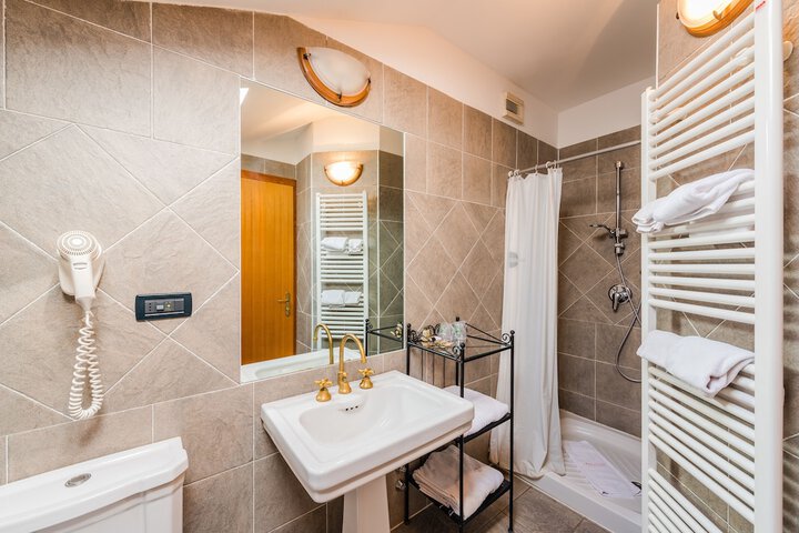 Restrooms