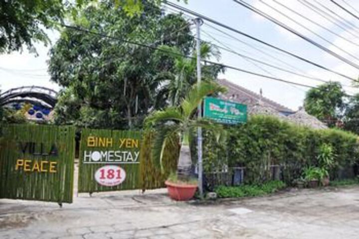 Peace Homestay