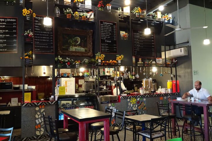 Coffee shop