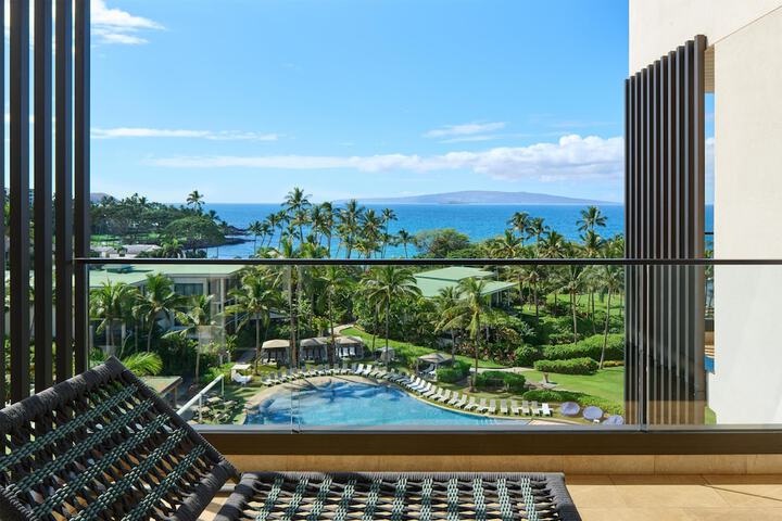 Beach/ocean view
