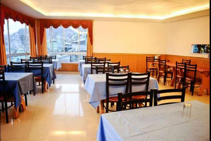 HOTEL DOLMA RESIDENCY