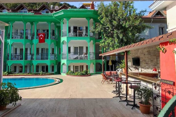 Miramonte Apart Hotel