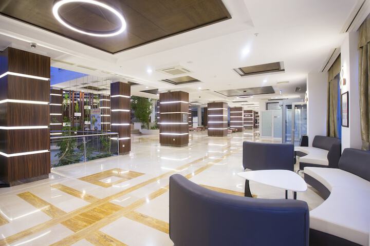 Guest Lobby
