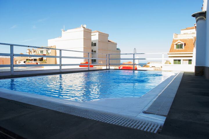 Pool to Cool