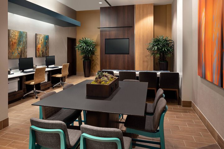 Property amenity