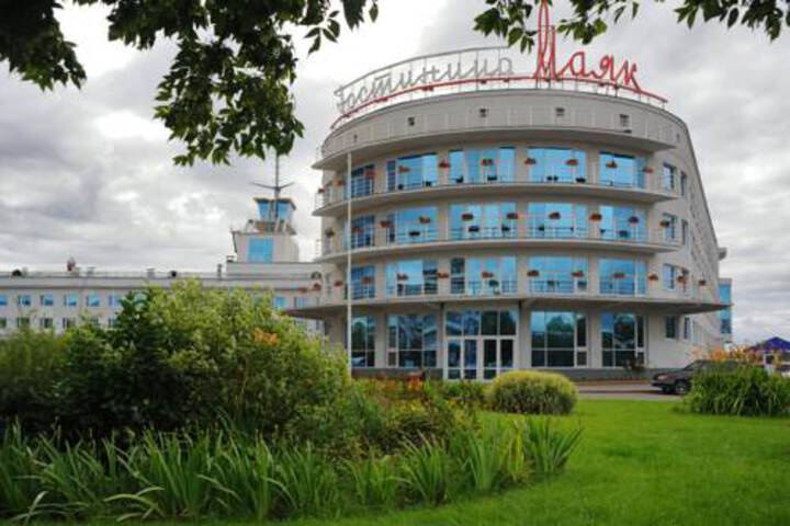 Hotel 1 of 8