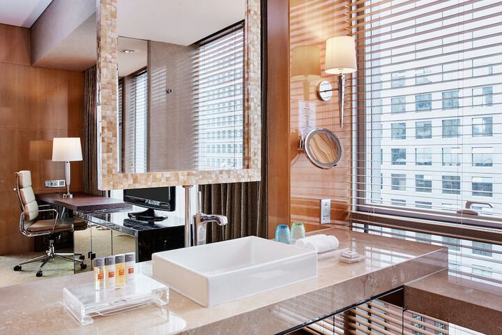 Bathroom Interior Photo